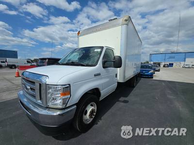 2021 Ford E-350 Cutaway DRW - zdjęcie 1 z 25 - miniatura