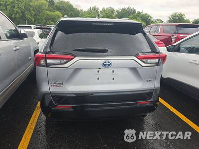 2024 Toyota RAV4 Prime XSE - zdjęcie 5 z 30 - miniatura