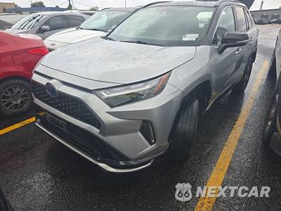 2024 Toyota RAV4 Prime XSE - zdjęcie 1 z 30 - miniatura