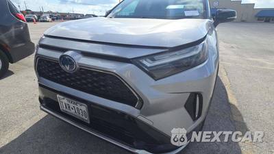 2024 Toyota RAV4 Prime XSE - zdjęcie 20 z 30 - miniatura