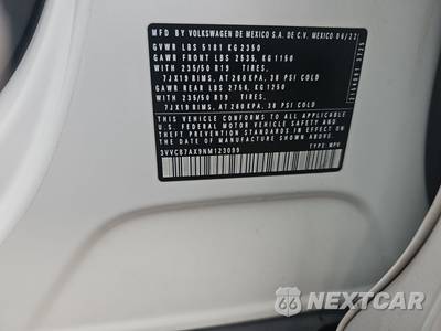 2022 Volkswagen Tiguan SE R-Line Black - zdjęcie 15 z 24 - miniatura