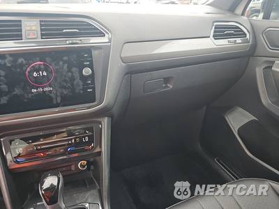 2022 Volkswagen Tiguan SE R-Line Black - zdjęcie 11 z 24 - miniatura