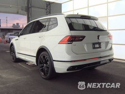 2022 Volkswagen Tiguan SE R-Line Black - zdjęcie 6 z 24 - miniatura