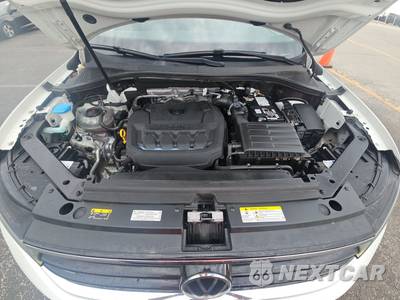 2022 Volkswagen Tiguan SE R-Line Black - zdjęcie 16 z 24 - miniatura