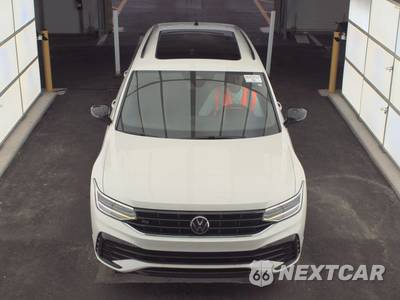 2022 Volkswagen Tiguan SE R-Line Black - zdjęcie 2 z 24 - miniatura