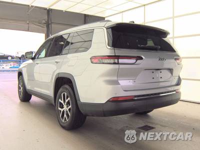 2023 Jeep Grand Cherokee L Limited - zdjęcie 6 z 33 - miniatura