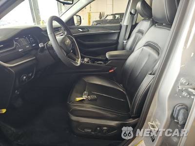 2023 Jeep Grand Cherokee L Limited - zdjęcie 7 z 33 - miniatura