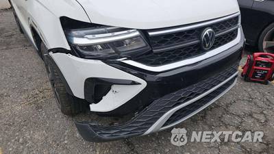 2023 Volkswagen Taos SE - zdjęcie 29 z 33 - miniatura