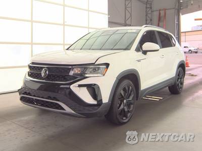 2023 Volkswagen Taos SE - zdjęcie 1 z 33 - miniatura