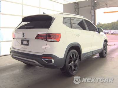 2023 Volkswagen Taos SE - zdjęcie 4 z 33 - miniatura