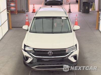 2023 Volkswagen Taos SE - zdjęcie 2 z 33 - miniatura