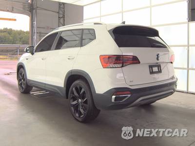2023 Volkswagen Taos SE - zdjęcie 6 z 33 - miniatura