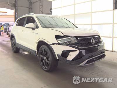 2023 Volkswagen Taos SE - zdjęcie 3 z 33 - miniatura