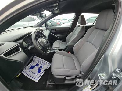 2024 Toyota Corolla Cross Hybrid S - zdjęcie 7 z 25 - miniatura