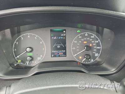 2024 Toyota Corolla Cross Hybrid S - zdjęcie 12 z 25 - miniatura