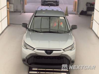 2024 Toyota Corolla Cross Hybrid S - zdjęcie 2 z 25 - miniatura