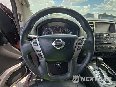 2015 Nissan Armada SL - zdjęcie 10 z 28 - miniatura