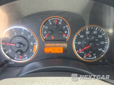 2015 Nissan Armada SL - zdjęcie 12 z 28 - miniatura