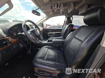 2015 Nissan Armada SL - zdjęcie 7 z 28 - miniatura