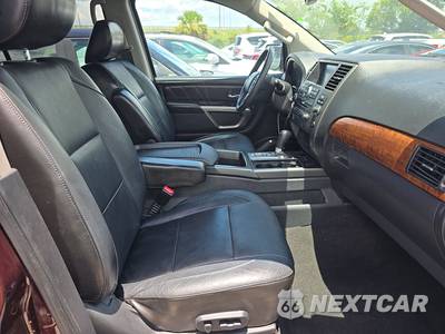 2015 Nissan Armada SL - zdjęcie 8 z 28 - miniatura