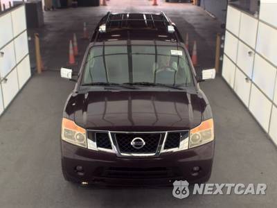2015 Nissan Armada SL - zdjęcie 2 z 28 - miniatura
