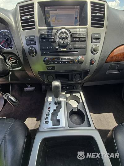 2015 Nissan Armada SL - zdjęcie 11 z 28 - miniatura