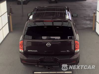 2015 Nissan Armada SL - zdjęcie 5 z 28 - miniatura