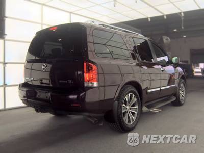 2015 Nissan Armada SL - zdjęcie 4 z 28 - miniatura