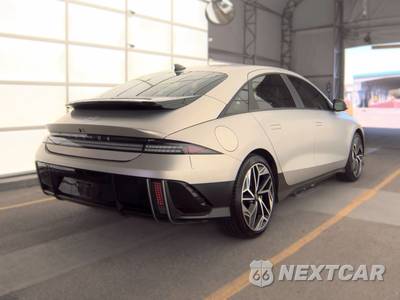 2023 Hyundai IONIQ 6 SEL - zdjęcie 4 z 35 - miniatura