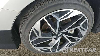 2023 Hyundai IONIQ 6 SEL - zdjęcie 25 z 35 - miniatura