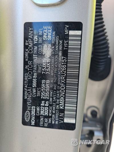 2024 Hyundai IONIQ 5 SEL - zdjęcie 14 z 25 - miniatura