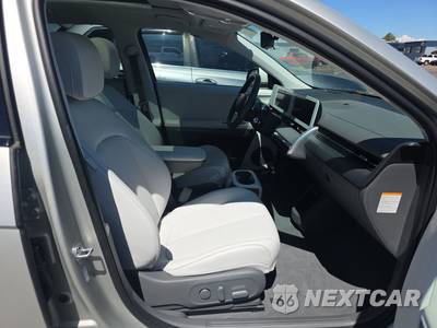 2024 Hyundai IONIQ 5 Limited - zdjęcie 8 z 22 - miniatura