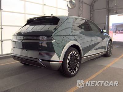 2024 Hyundai IONIQ 5 Limited - zdjęcie 4 z 34 - miniatura