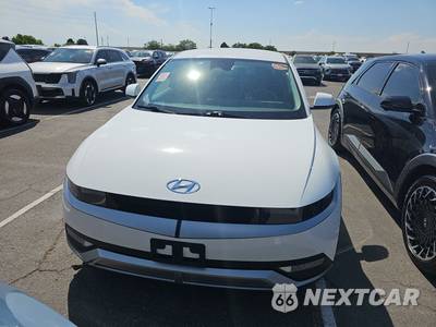 2024 Hyundai IONIQ 5 SE - zdjęcie 2 z 27 - miniatura