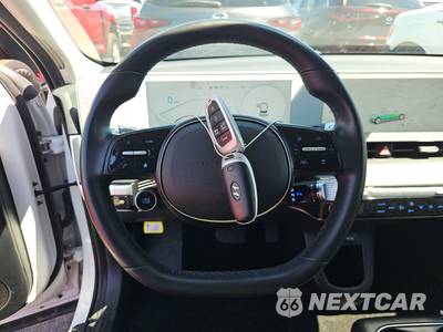 2024 Hyundai IONIQ 5 SE - zdjęcie 10 z 27 - miniatura