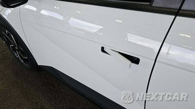2024 Hyundai IONIQ 5 SE - zdjęcie 26 z 27 - miniatura