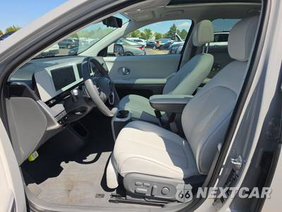 2024 Hyundai IONIQ 5 Limited - zdjęcie 7 z 23 - miniatura