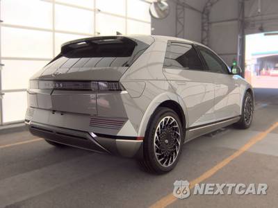 2024 Hyundai IONIQ 5 Limited - zdjęcie 4 z 25 - miniatura