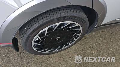 2024 Hyundai IONIQ 5 Limited - zdjęcie 23 z 25 - miniatura