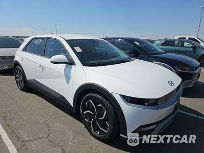 2024 Hyundai IONIQ 5 SE - zdjęcie 3 z 27 - miniatura
