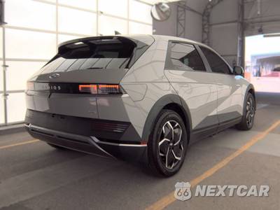 2024 Hyundai IONIQ 5 SEL - zdjęcie 4 z 25 - miniatura
