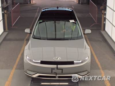 2024 Hyundai IONIQ 5 Limited - zdjęcie 2 z 31 - miniatura
