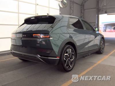 2024 Hyundai IONIQ 5 SEL - zdjęcie 4 z 24 - miniatura