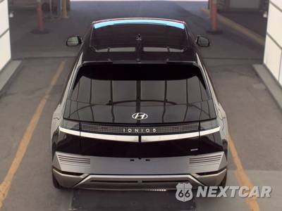 2023 Hyundai IONIQ 5 Limited - zdjęcie 5 z 22 - miniatura