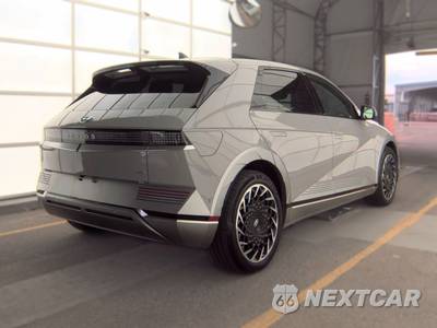 2024 Hyundai IONIQ 5 Limited - zdjęcie 4 z 31 - miniatura