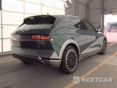 2024 Hyundai IONIQ 5 Limited - zdjęcie 4 z 24 - miniatura