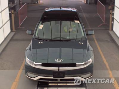 2024 Hyundai IONIQ 5 Limited - zdjęcie 2 z 27 - miniatura
