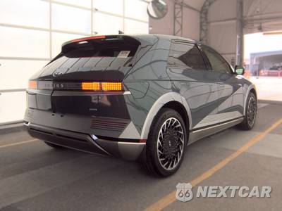 2024 Hyundai IONIQ 5 Limited - zdjęcie 4 z 27 - miniatura
