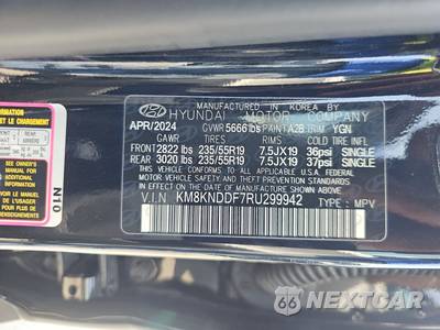 2024 Hyundai IONIQ 5 SEL - zdjęcie 14 z 32 - miniatura