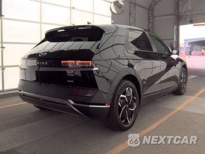 2024 Hyundai IONIQ 5 SEL - zdjęcie 4 z 32 - miniatura